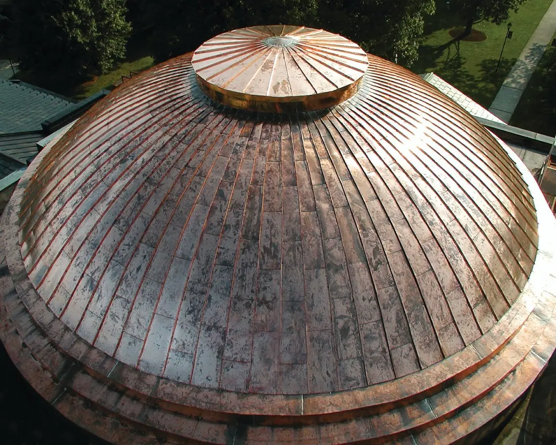 Craftsman Roofing crew installing a new roof in Stuart Creek Farms